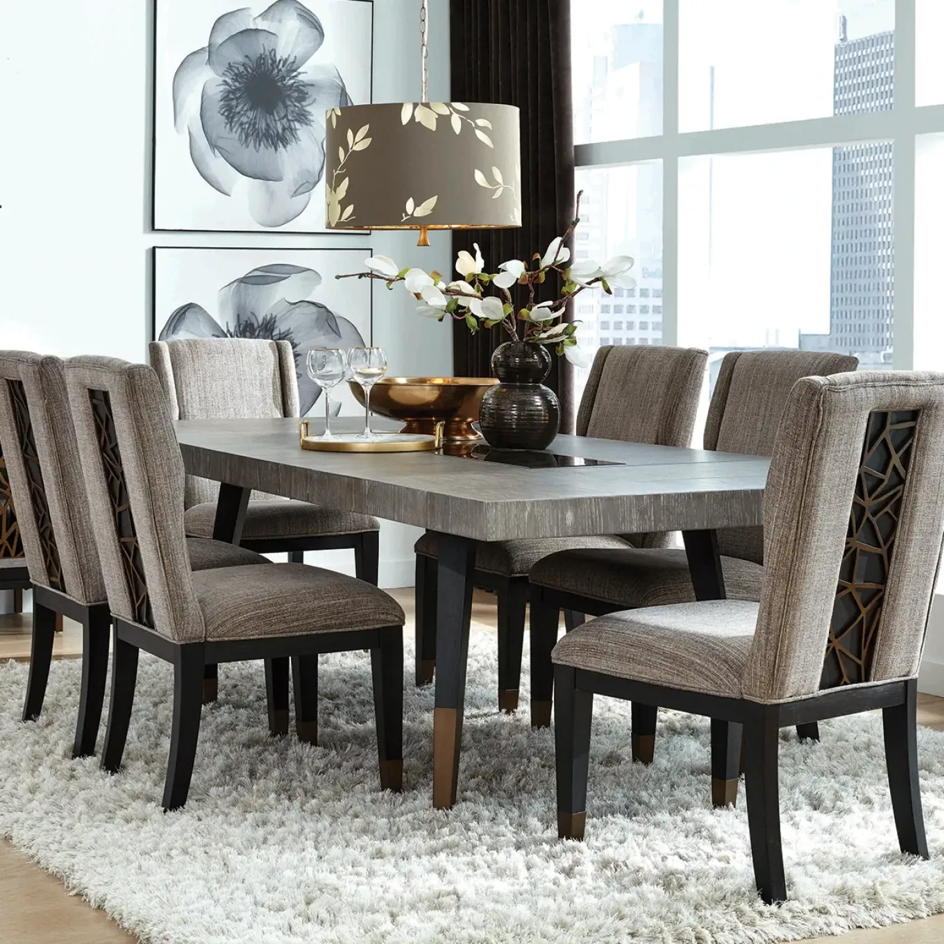 Paramount Dining Set