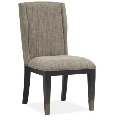 Paramount 5pc Dining Set: Extendable Table & 4 Chairs