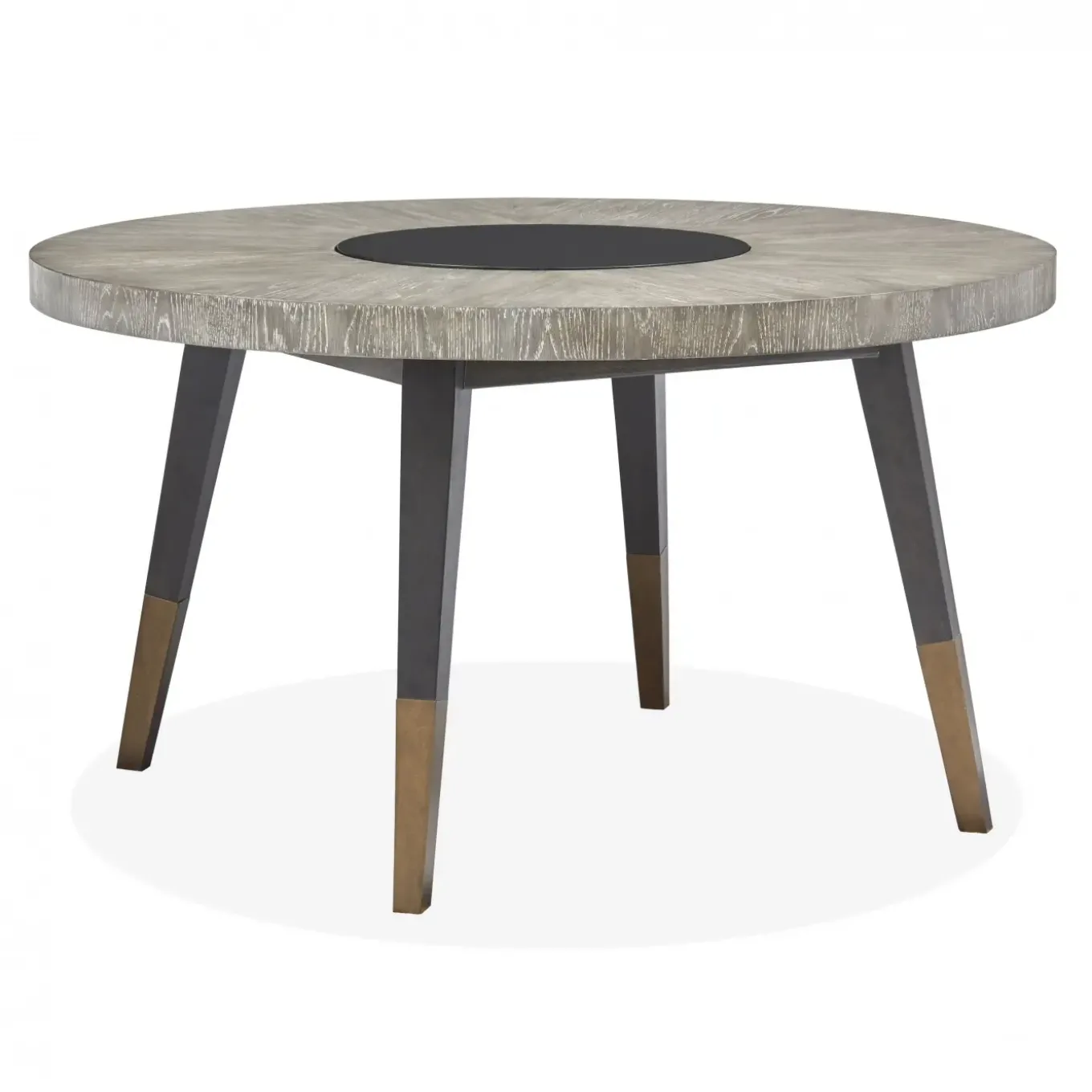 Paramount Table with Built-in Turn Table