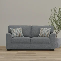 Parker Gray Living Room Set-New!