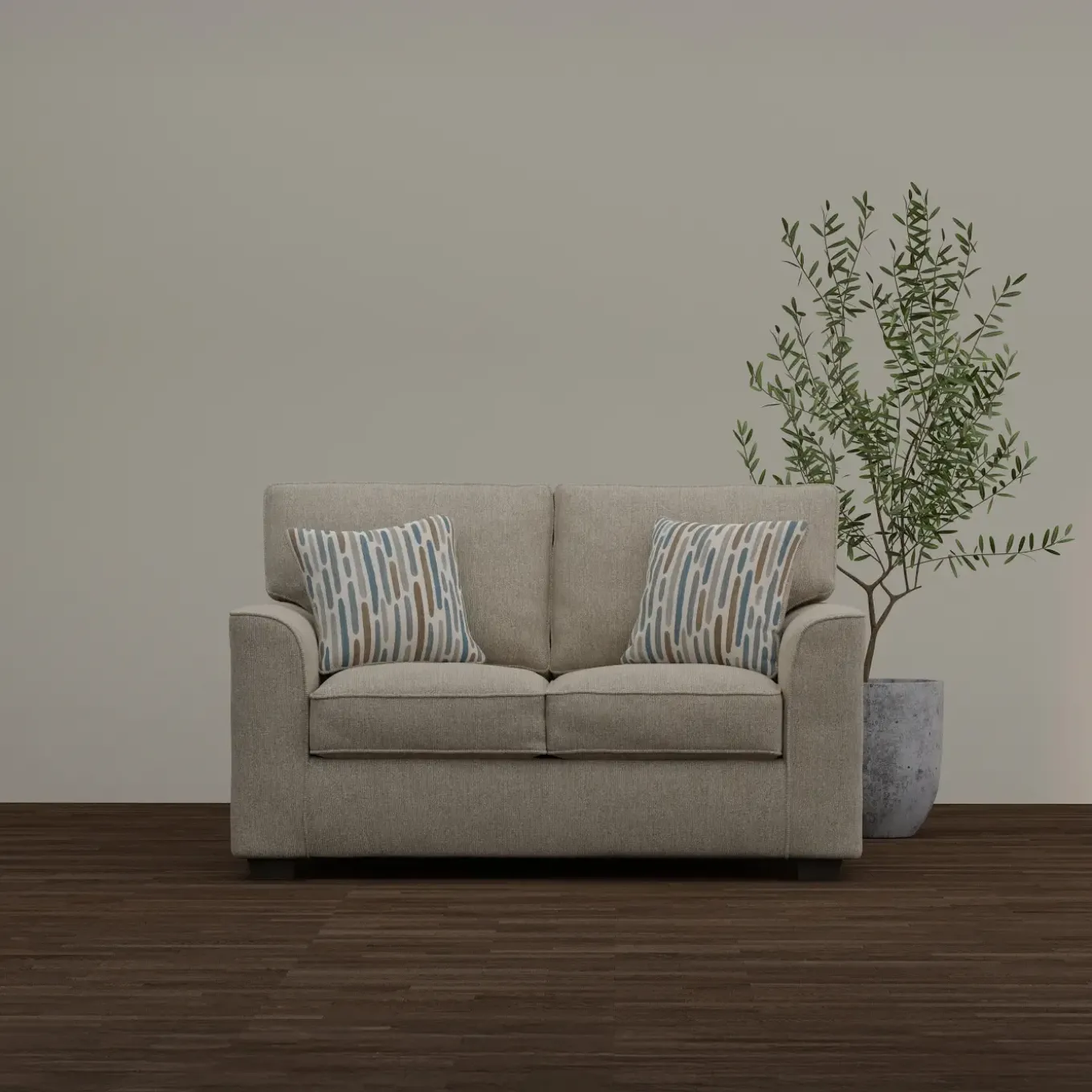 Parker Loveseat