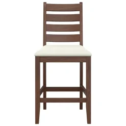 Paseo 5pc Set: Counter Table & 4 Stools