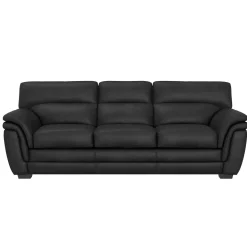 Paxton Black Living Room Set