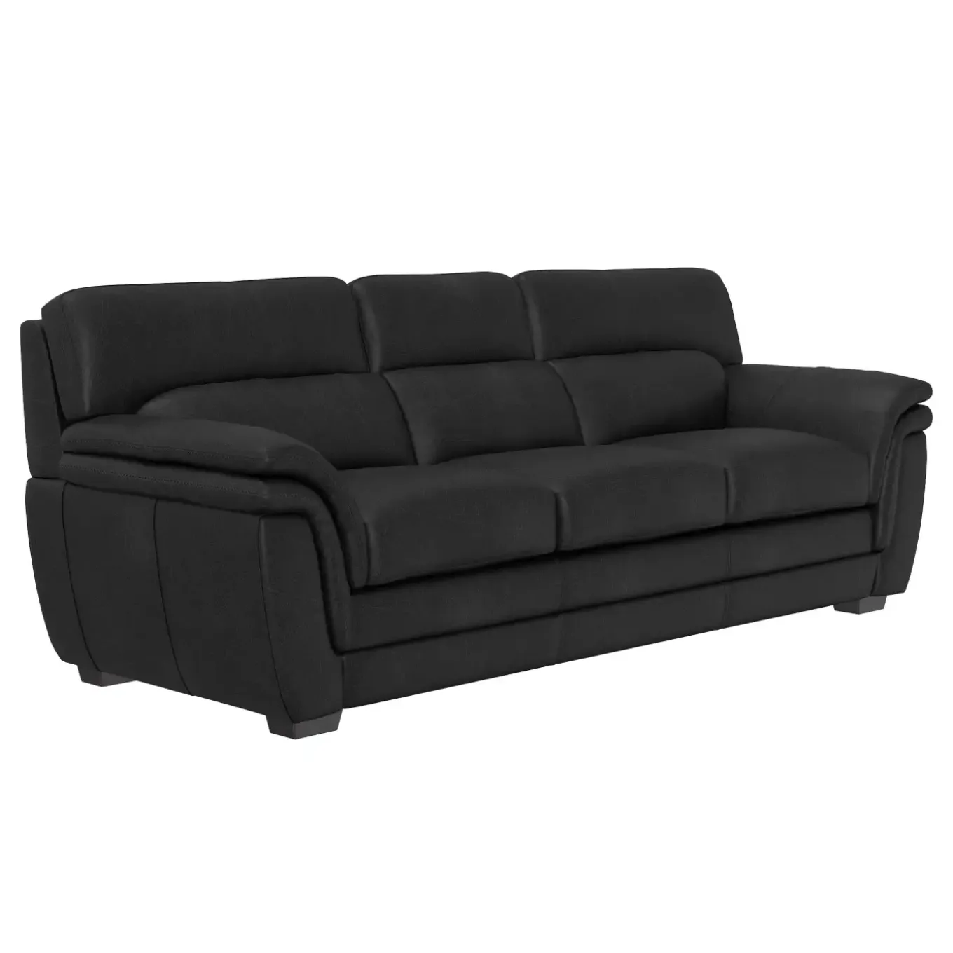 Paxton Black Living Room Set