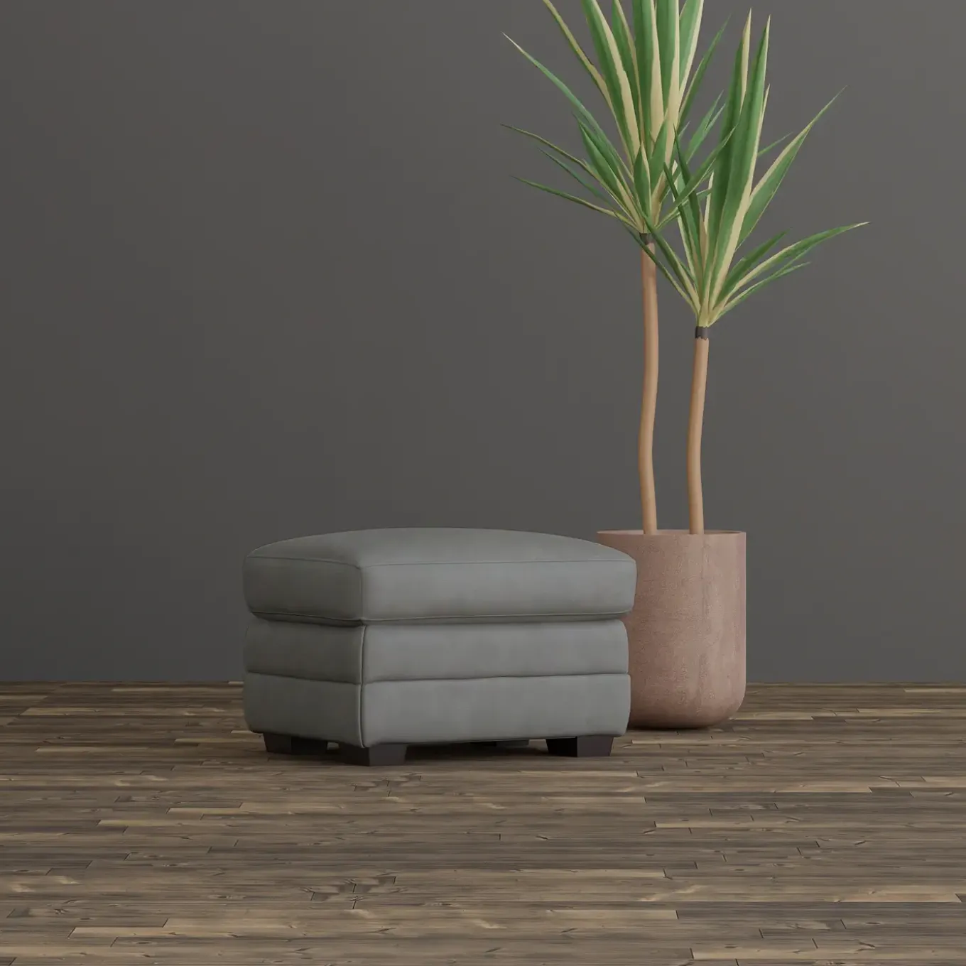 Paxton-New! Ottoman