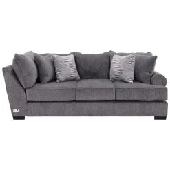 Pearson 2pc QN Sleeper Sectional