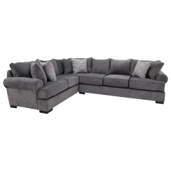 Pearson 2pc QN Sleeper Sectional