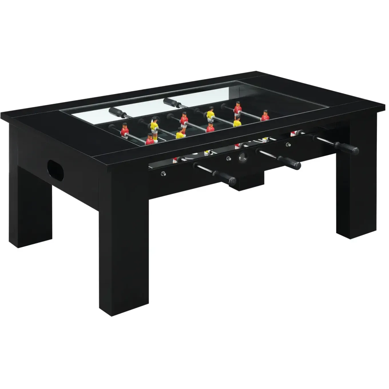 Pitch Foosball Cocktail Table