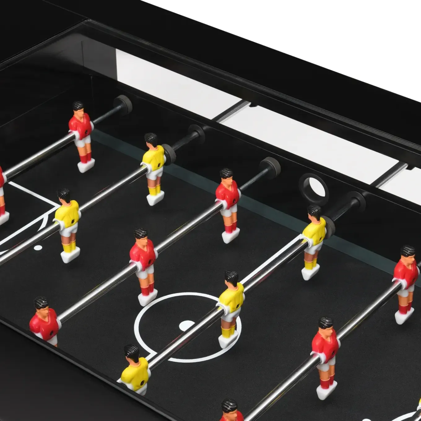 Pitch Foosball Cocktail Table