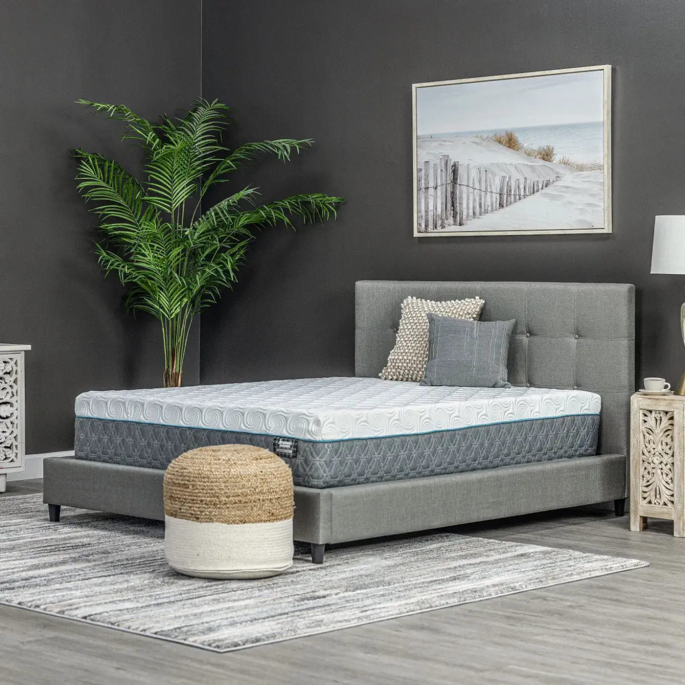 Pro Hybrid Medium California King Mattress