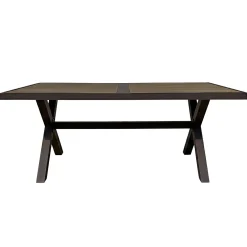 Puerto Nuevo 5pc Outdoor Set: Table & 4 Side Chairs