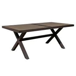 Puerto Nuevo 5pc Outdoor Set: Table & 4 Side Chairs
