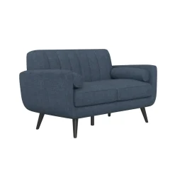 Ramsey Blue Living Room Set