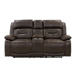 Ranger Buy the Power Reclining Sofa, Get the Power Reclining Loveseat Free
