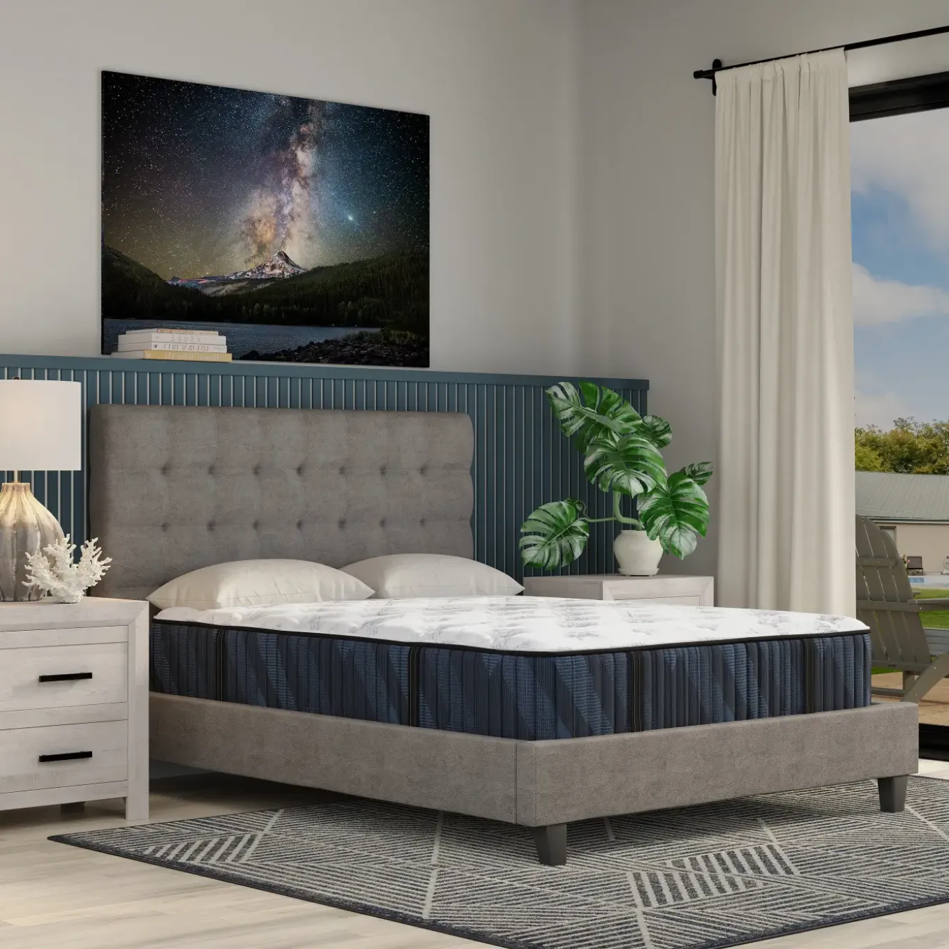 Rejuvenate IV Medium Full Mattress