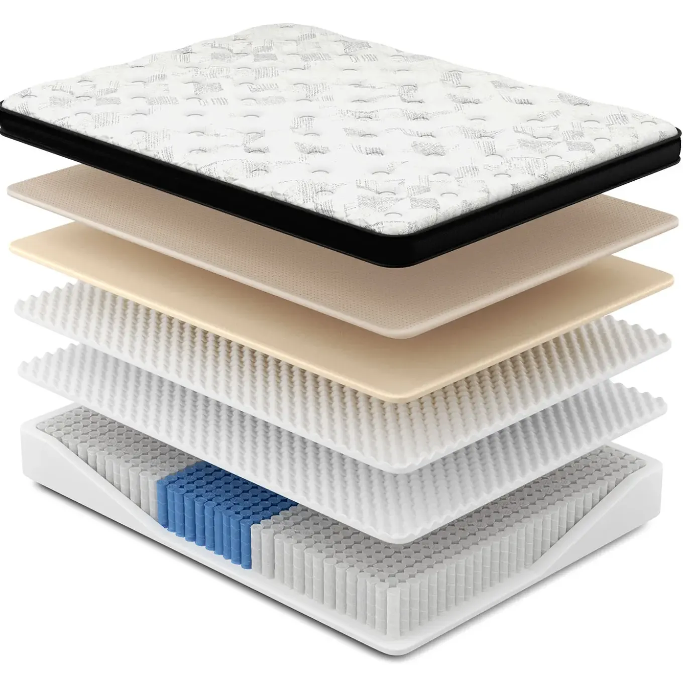 Rejuvenate IV Medium Full Mattress