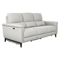 Remy Power Reclining Sofa with Power Headrests
