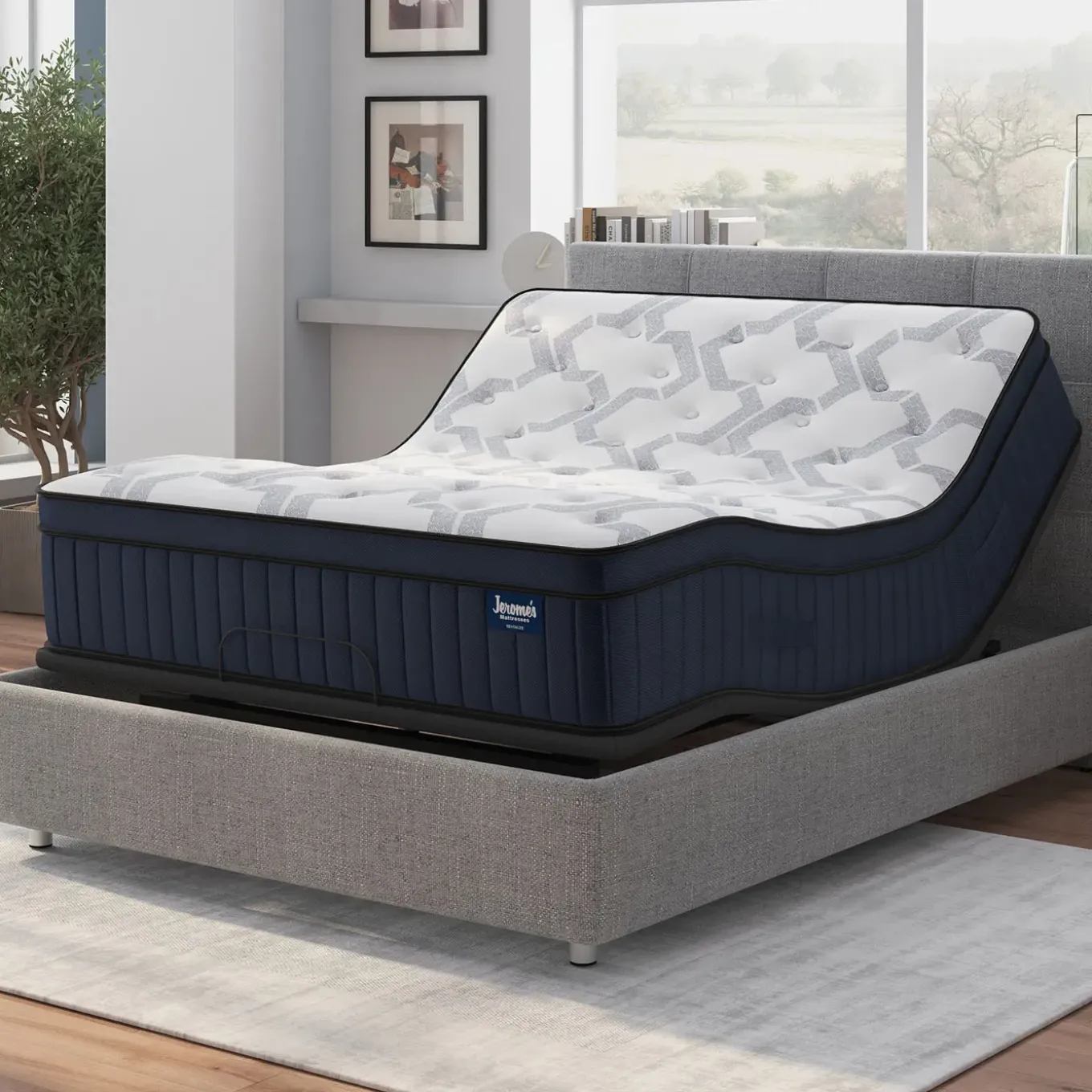 Revitalize 2.0 Plush California King Mattress