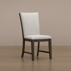 Riley Fabric Back Side Chair