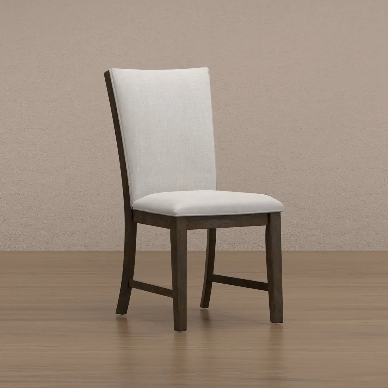 Riley Fabric Back Side Chair