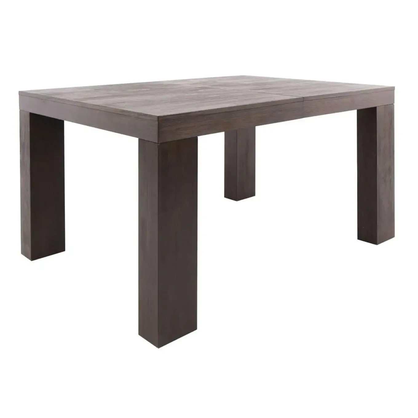 Riley 9pc Dining Set: Extendable Table, 2 Upholstered Chairs & 6 Slat Back Chairs