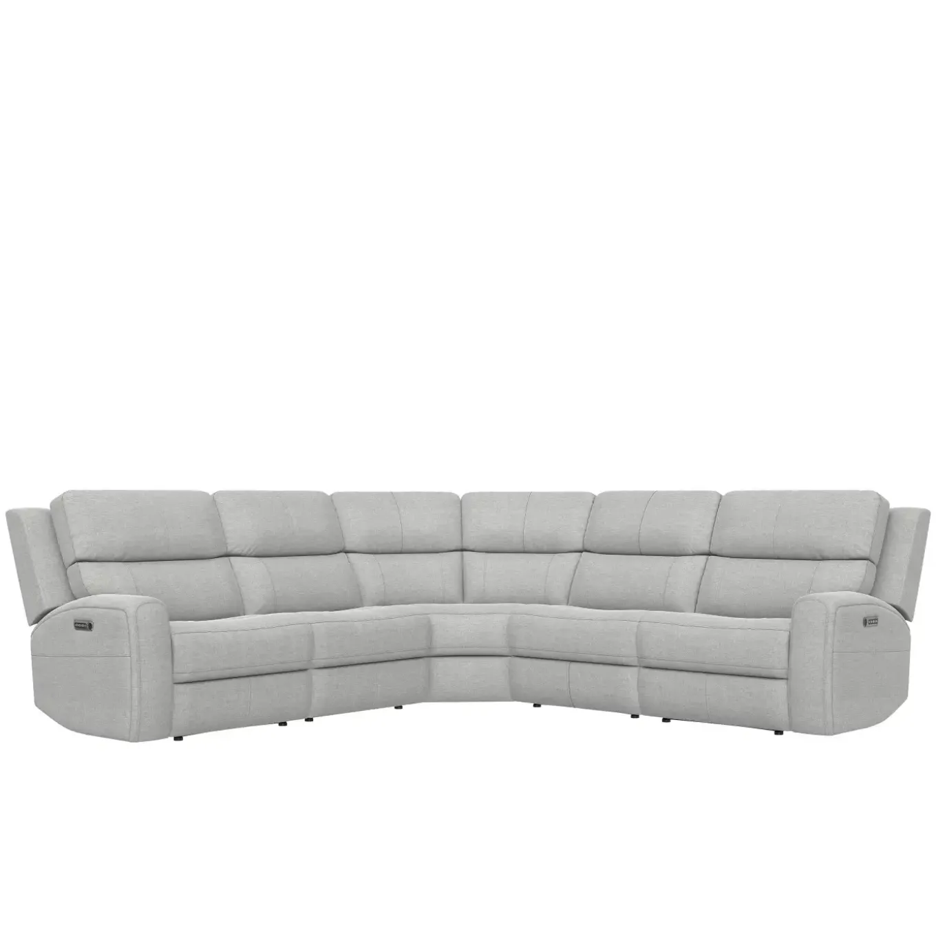Riverdale 5pc Sectional