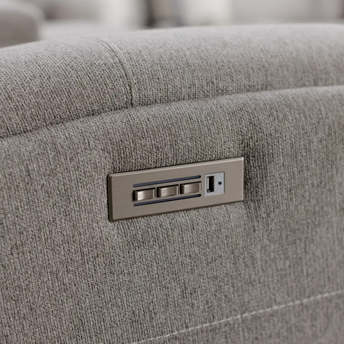 Riverdale 5pc Sectional
