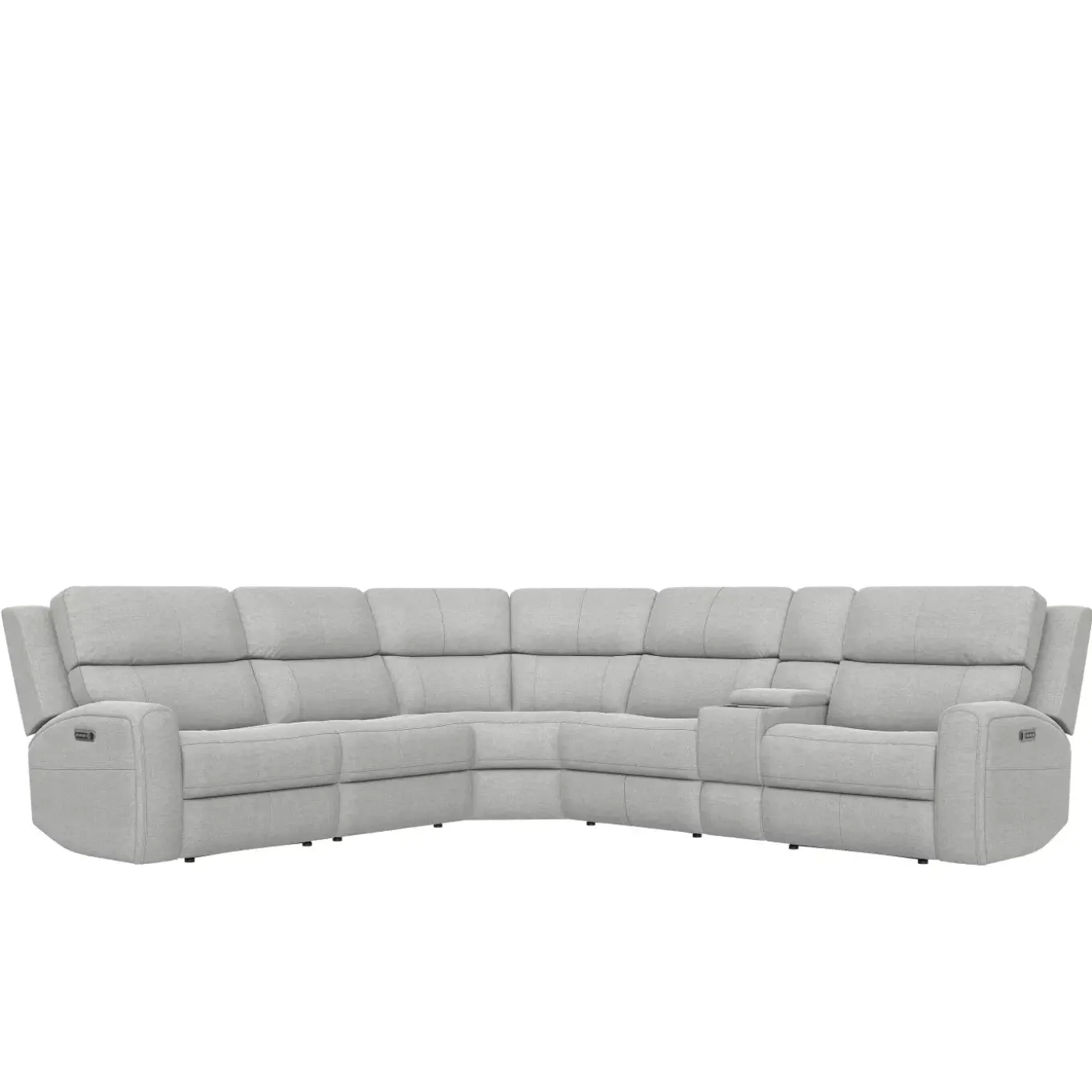 Riverdale 6pc Sectional
