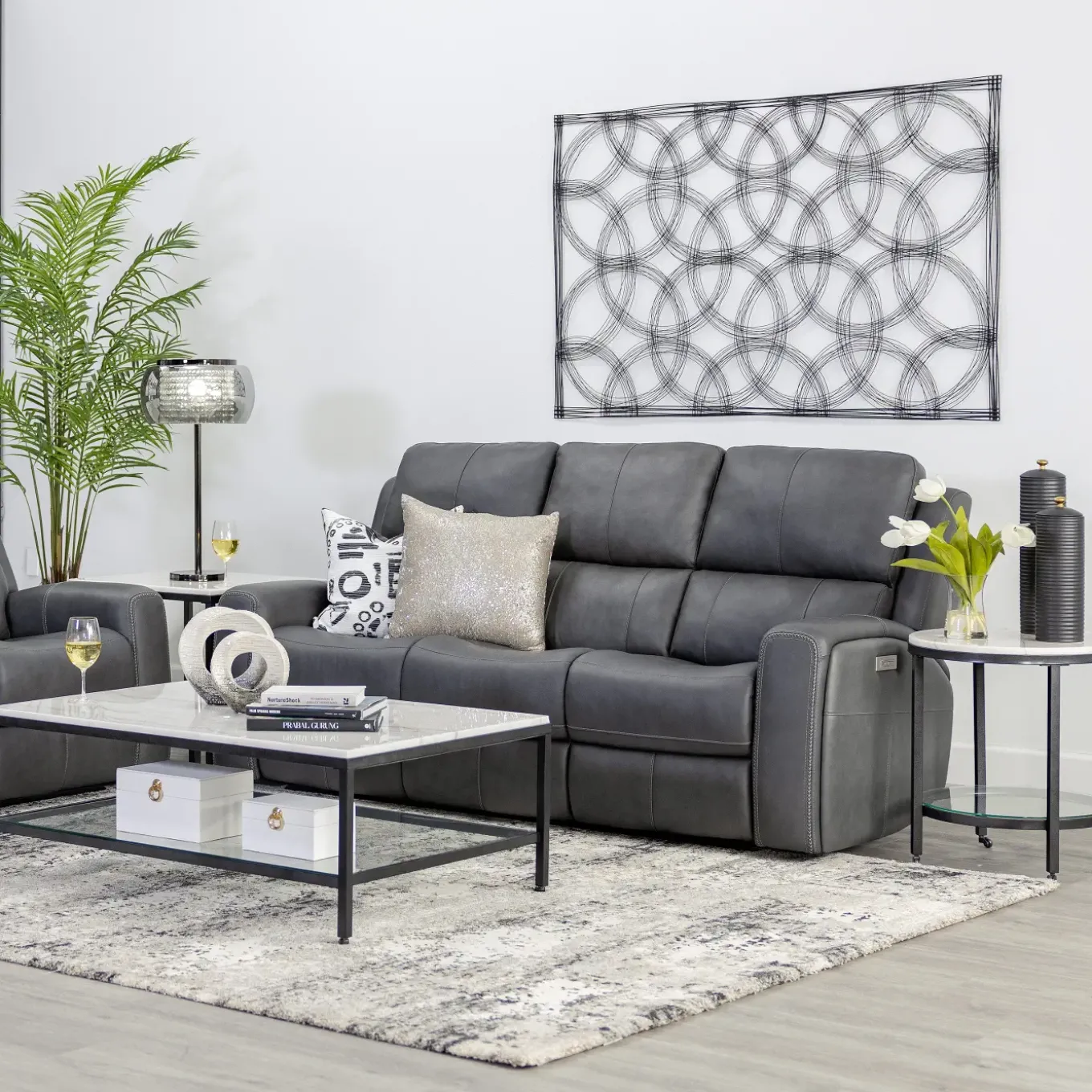 Riverdale Reclining Living Room Set