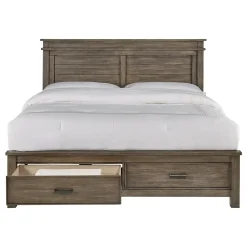 Rivington California King Panel Storage Bed
