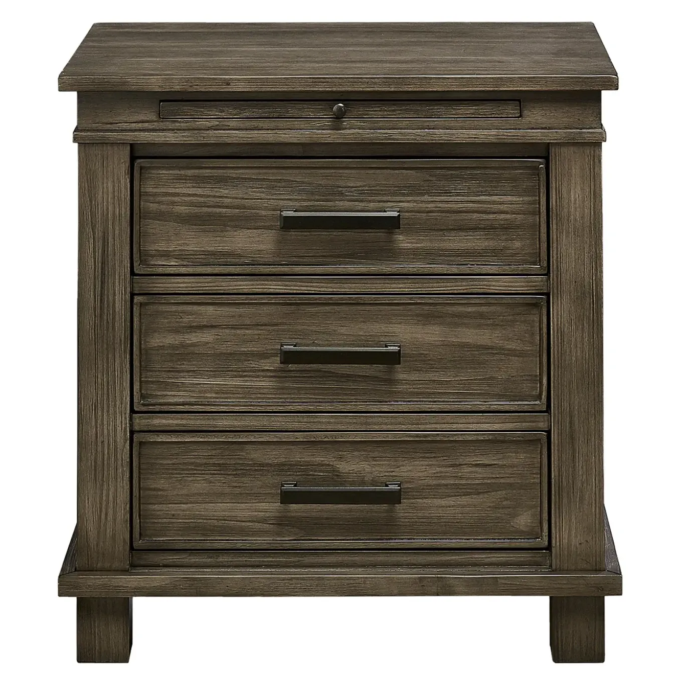 Rivington Eastern King Panel Storage Bed, Dresser, Mirror, Nightstand