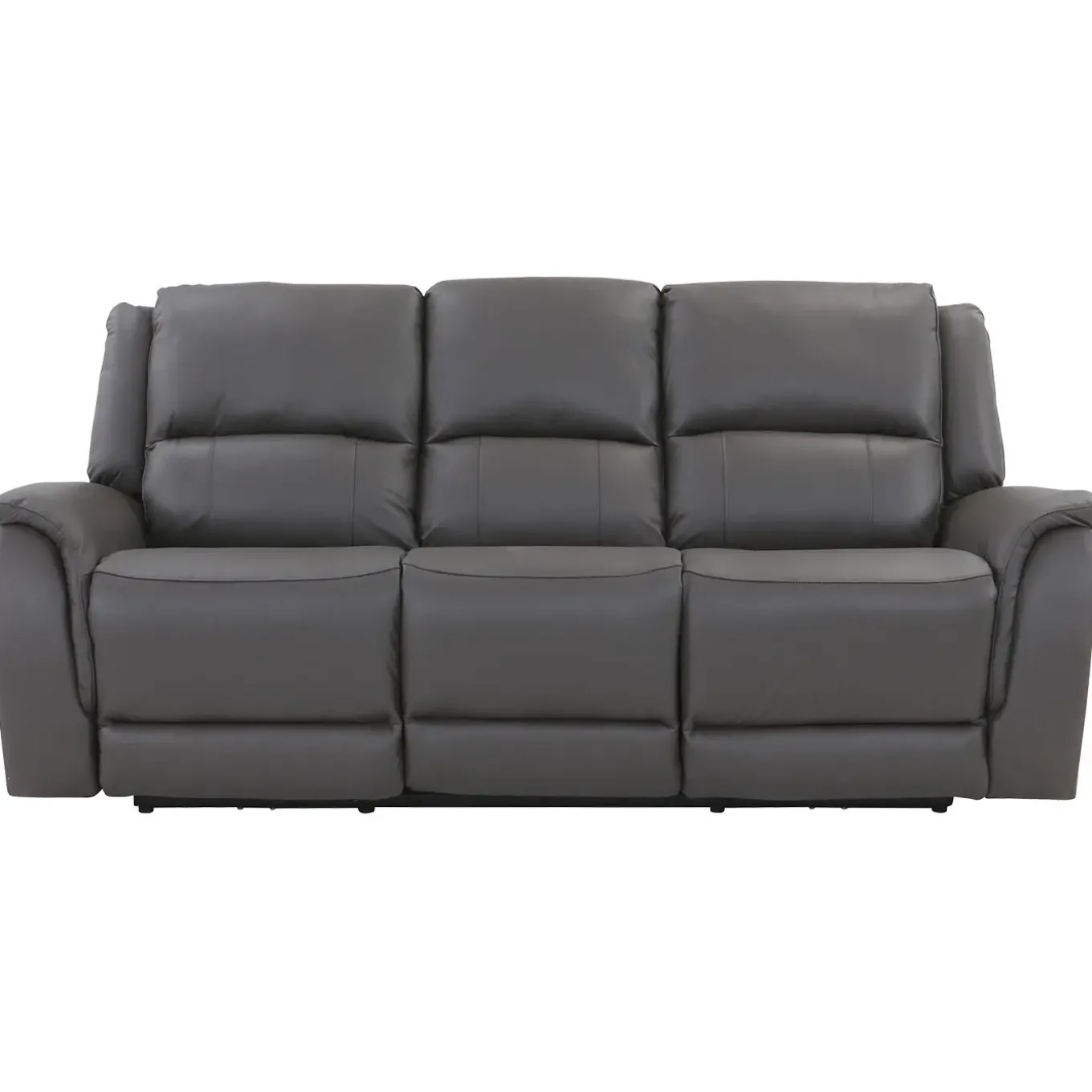 Rockwell Power Leather Sofa