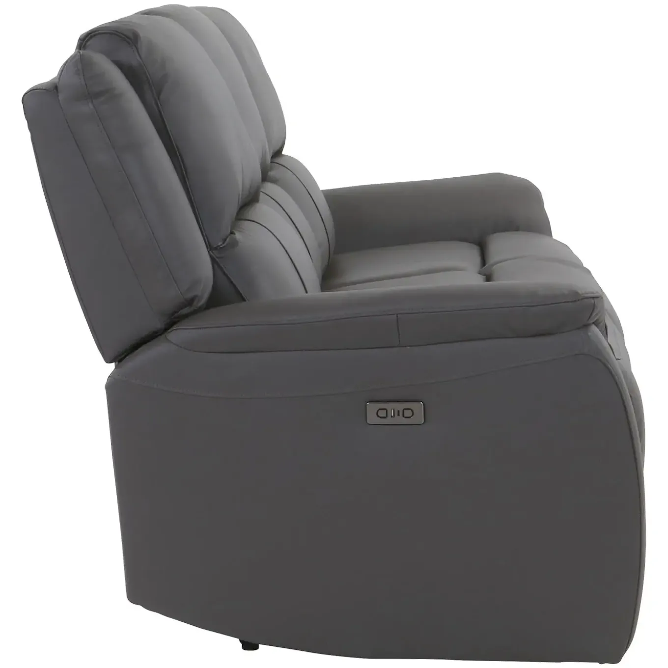 Rockwell Power Leather Sofa