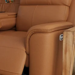 Ryker Power Loveseat