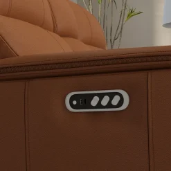 Ryker Power Loveseat
