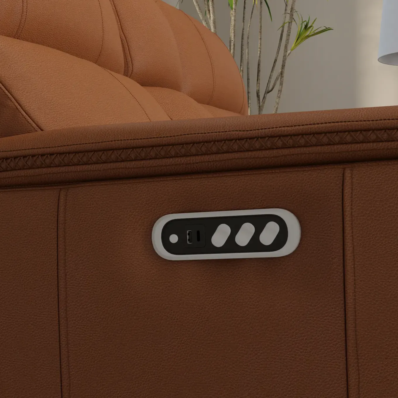 Ryker Power Sofa