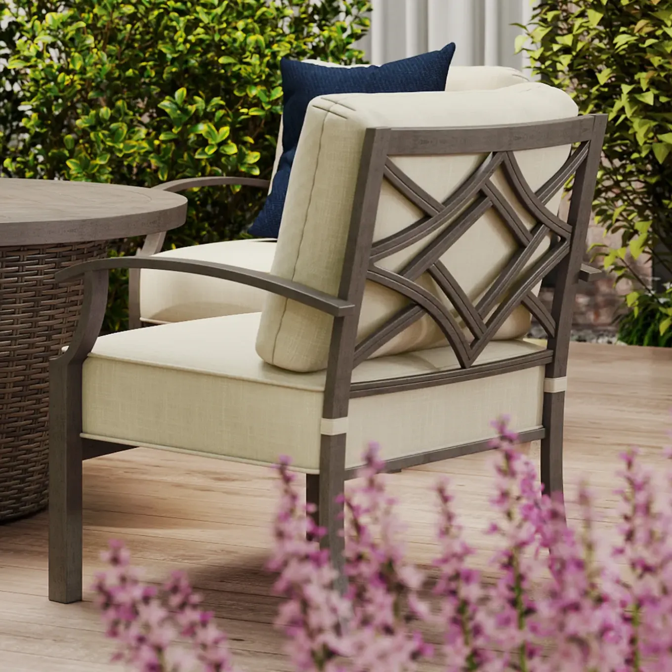 Saint Lucia Club Chair