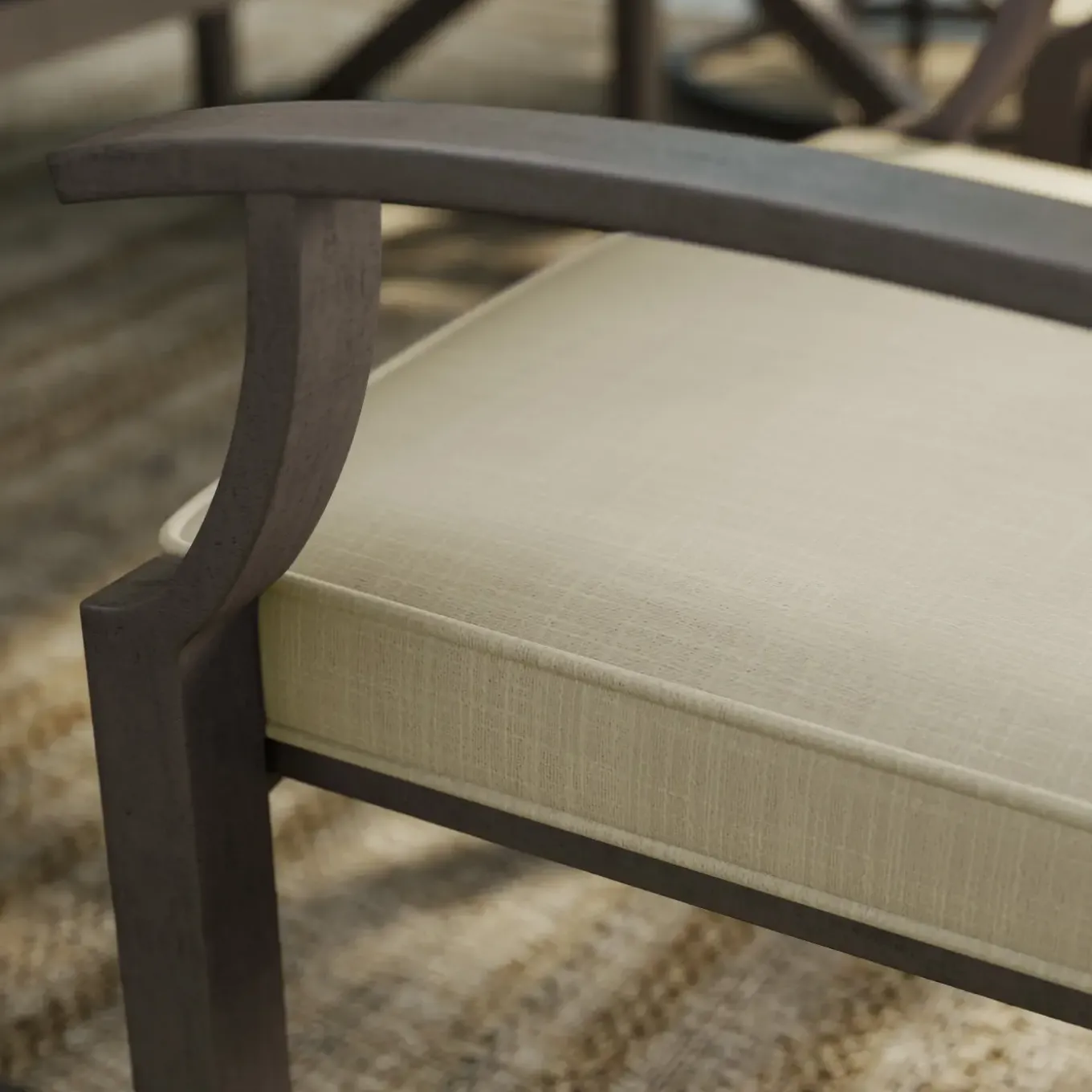 Saint Lucia Club Chair