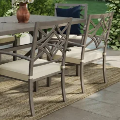Saint Lucia Dining Arm Chair