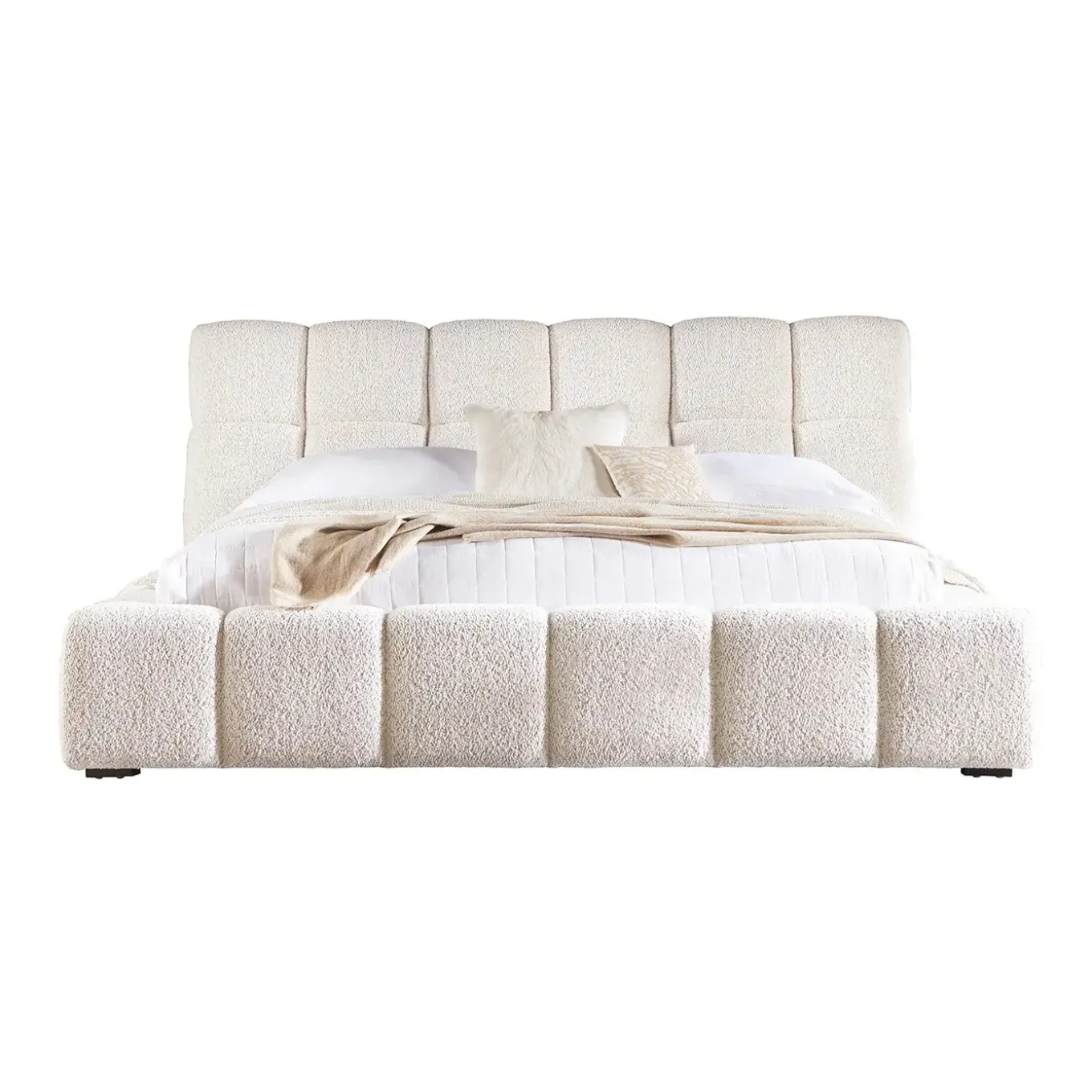 Sanctuary California King Upholstered Bed