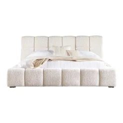 Sanctuary King Upholstered Bed
