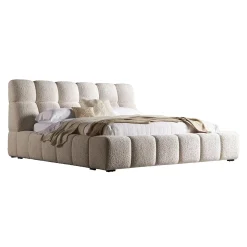 Sanctuary Upholstered Bed