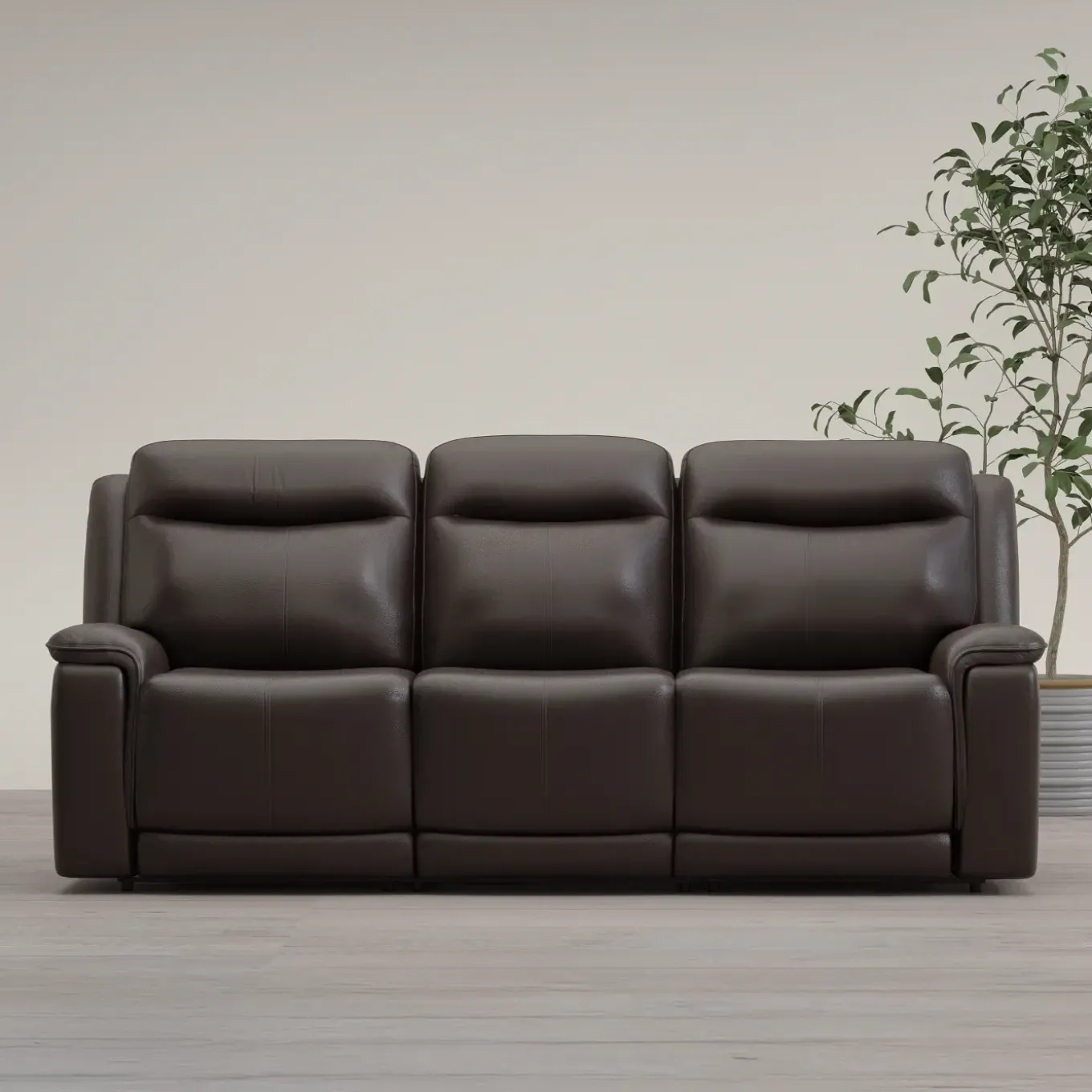 Saxton Power Sofa