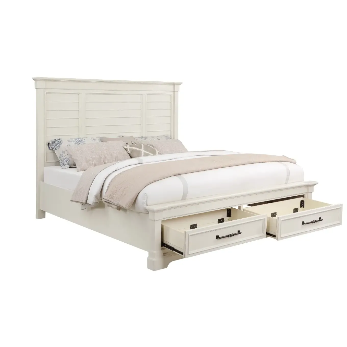 Sheridan California King Storage Bed