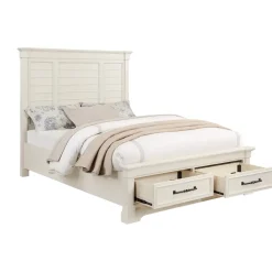 Sheridan White Bedroom Set