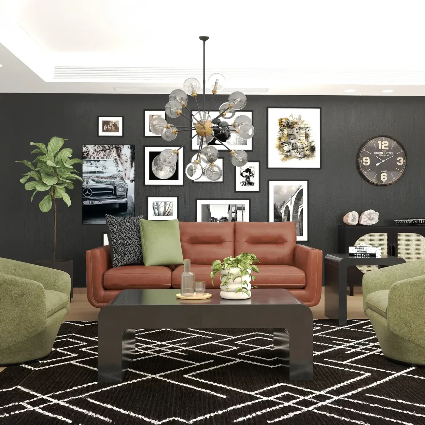 Sidekick Living Room Collection