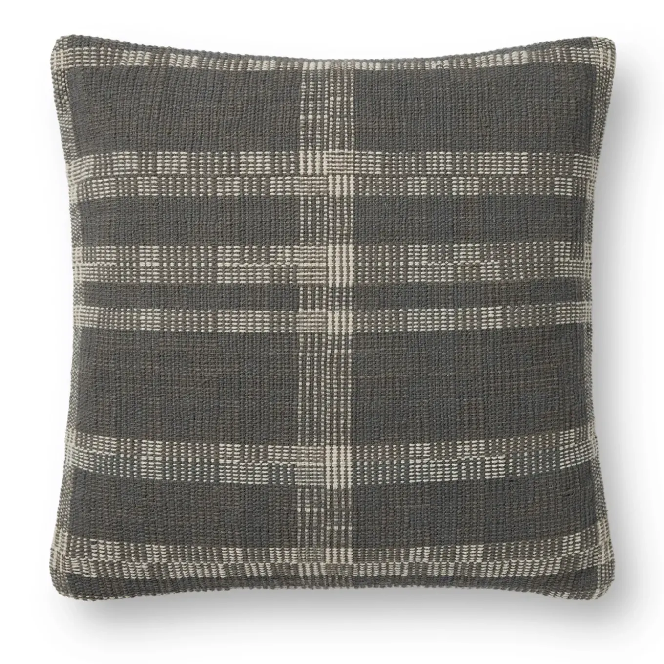 Smoke Stack Accent Pillow