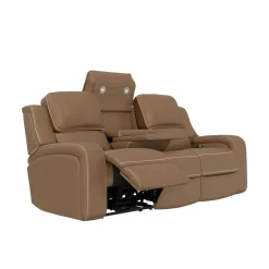 Soundwave P3 ZG Sofa with Immersive sound & heat and massage