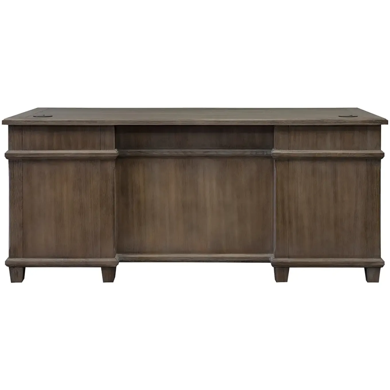 Starlite Double Pedestal Desk