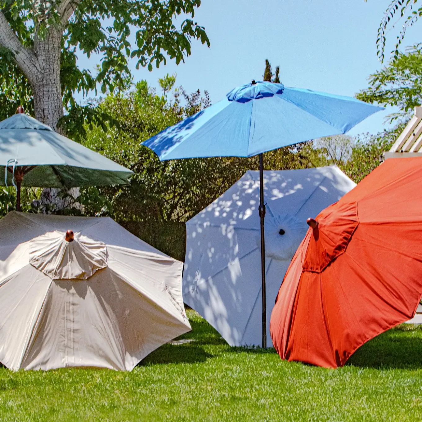St. Barts 9' Umbrella